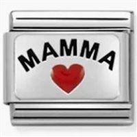 Charm Nomination in Argento 330208 34